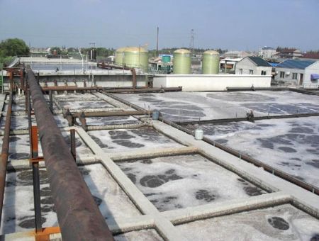 點擊查看詳細信息<br>標題：屠宰廢水處理 閱讀次數：3025